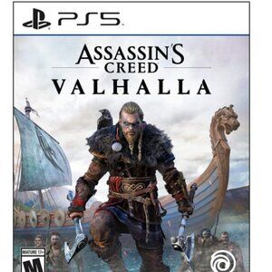 Assassin's Creed VALHALLA PS5